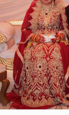 Barat day lehnga