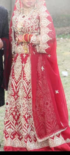 Barat day lehnga