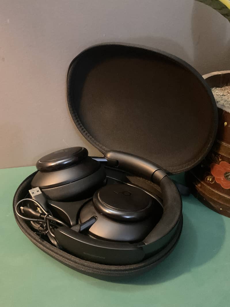 Soundcore Space Q45 Headphones 1