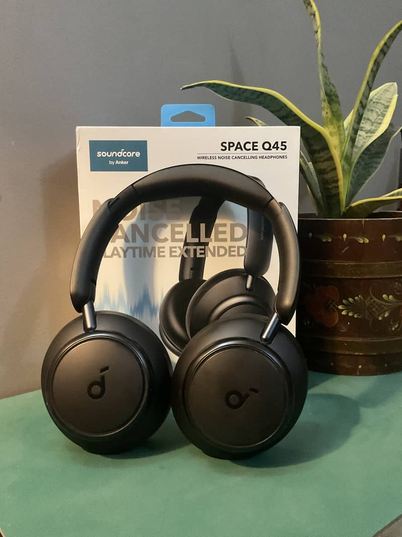 Soundcore Space Q45 Headphones 2