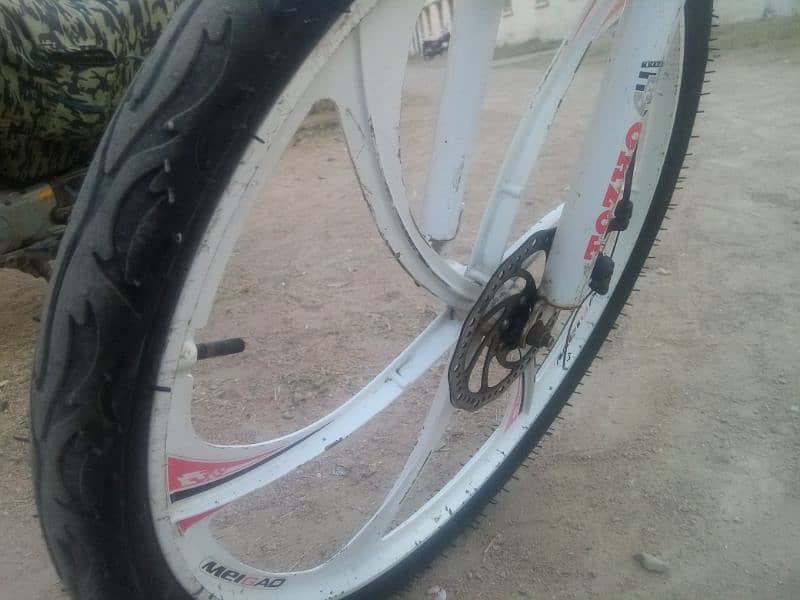 Bicycle for sale size 26 2