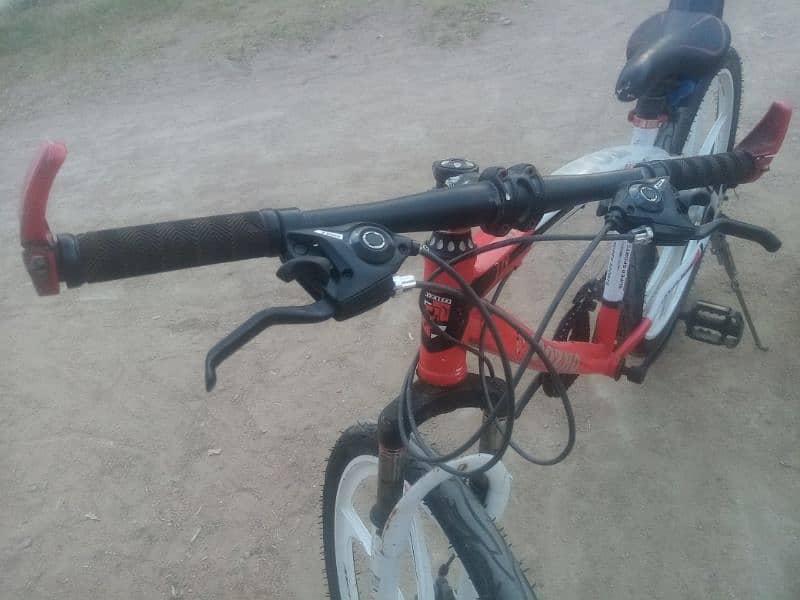 Bicycle for sale size 26 4