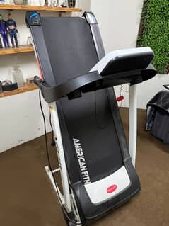 American Fitness Treadmill - Model AF141F