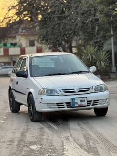 Suzuki Cultus Euro 2