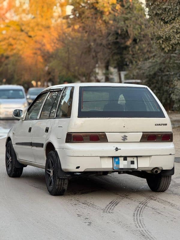 Suzuki Cultus Euro 2 1