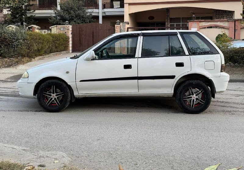 Suzuki Cultus Euro 2 2