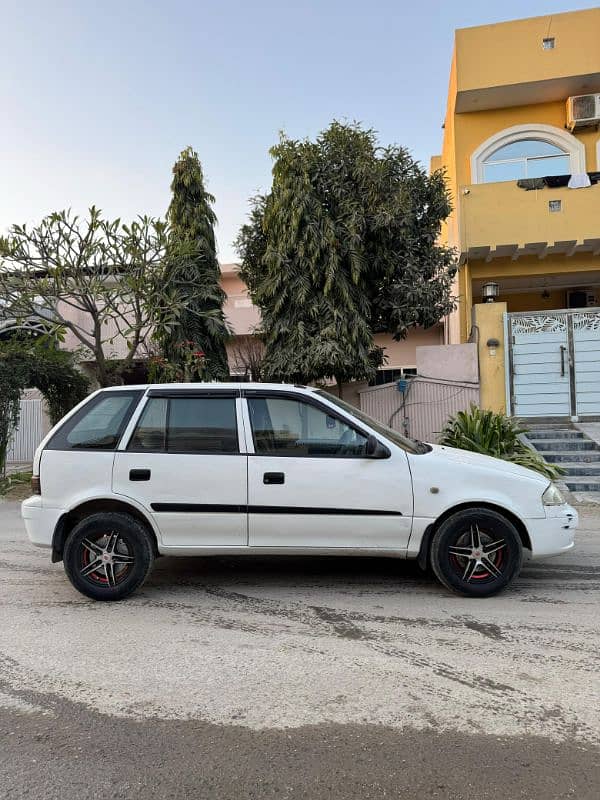 Suzuki Cultus Euro 2 3