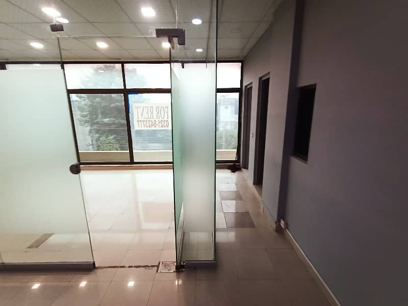 4 Marla Floor For Rent Prime Location Near Located All Facilities More Option Are Available 11