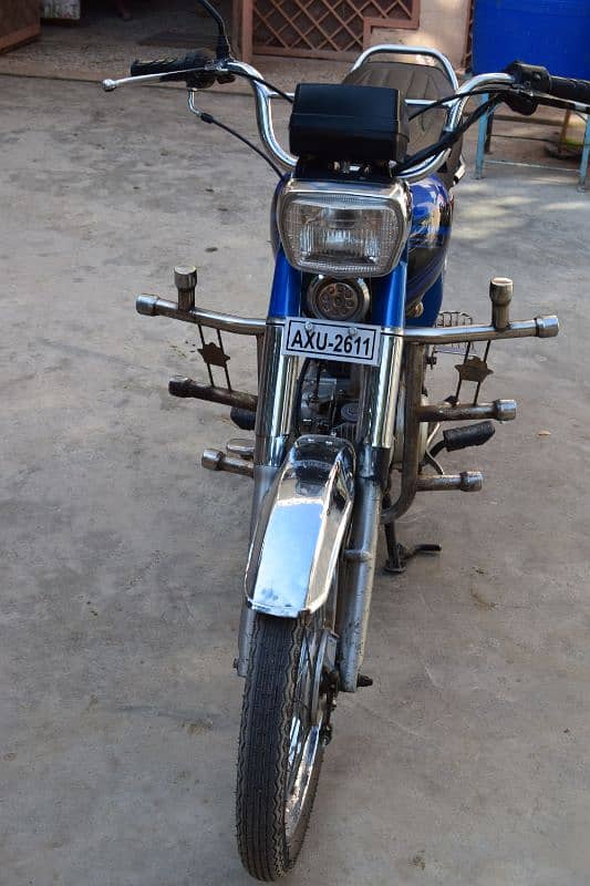 *UNION STAR70cc Model 2024[TOTAL GENIUN] 5