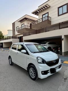 Daihatsu Mira 2013/17 X Memorial Excellent Condition