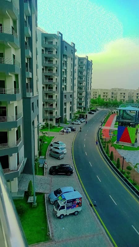 Brend New apartment available for Rent in Askari 11 sec-D Lahore 35