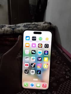 I phone 14 pro max 128 gb jv