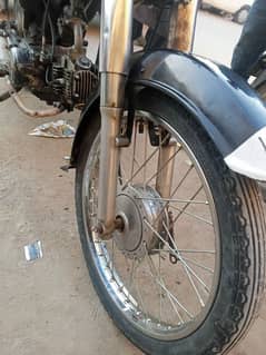 unique bike saf sutri condition achi bike ha