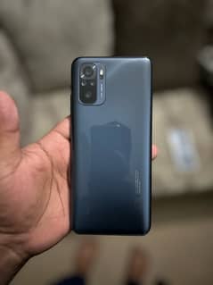 Xiaomi Redmi Note 10