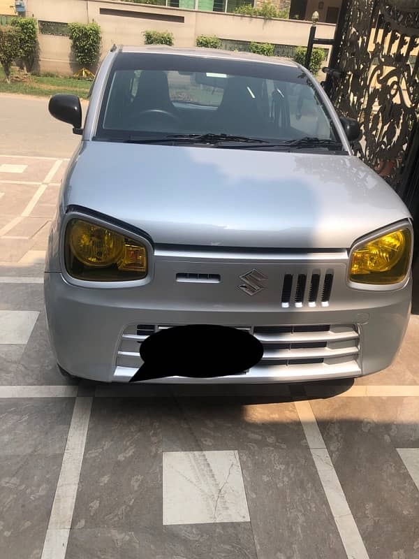 Suzuki Alto 2022 1