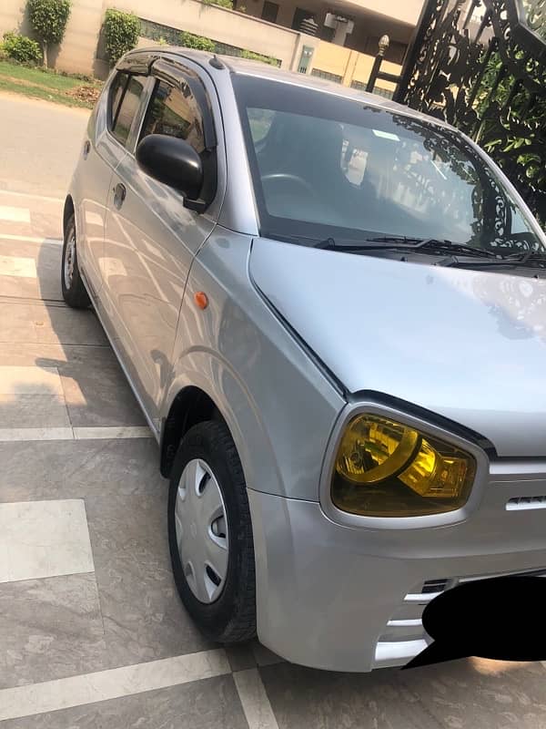 Suzuki Alto 2022 2