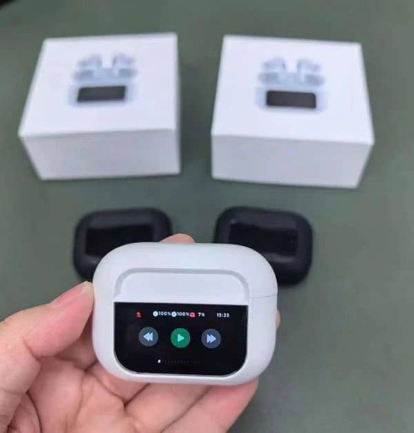 AirPods Pro with Digital Display 2