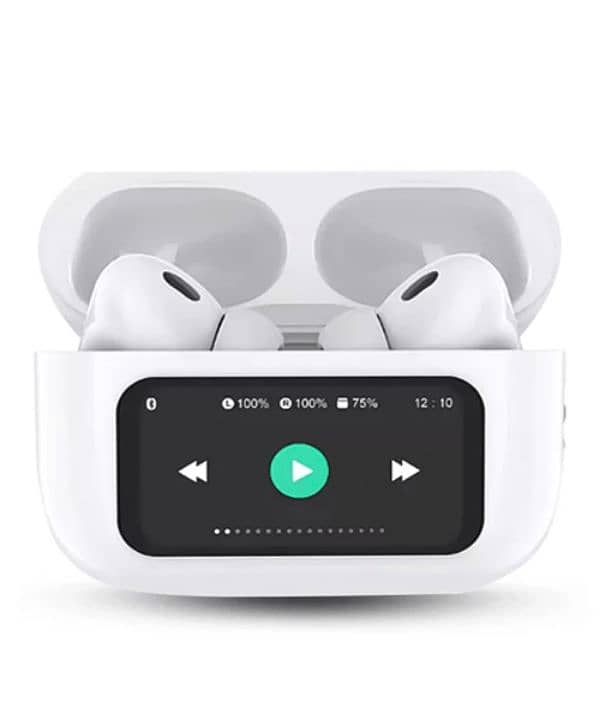 AirPods Pro with Digital Display 3