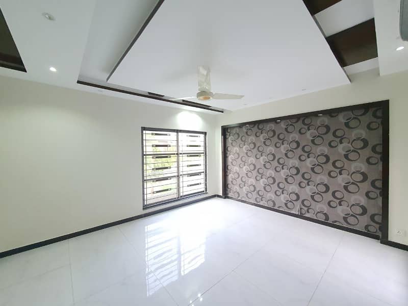 One Kanal Ultra Modern Spacious Bungalow Situated At Most Prime Location Walking Distance From Sectors Shops 24