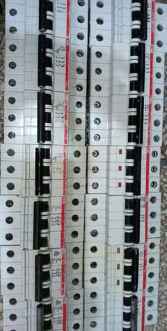 Magnetic Contactor with Circuit Breaker