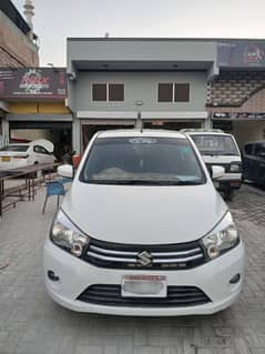 Suzuki Cultus VXL 2018