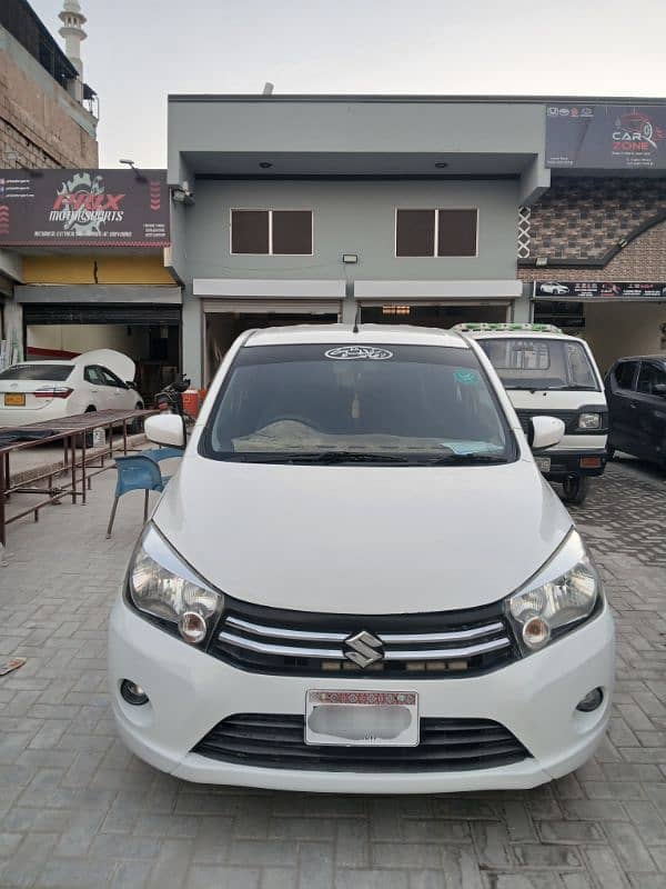 Suzuki Cultus VXL 2018 0