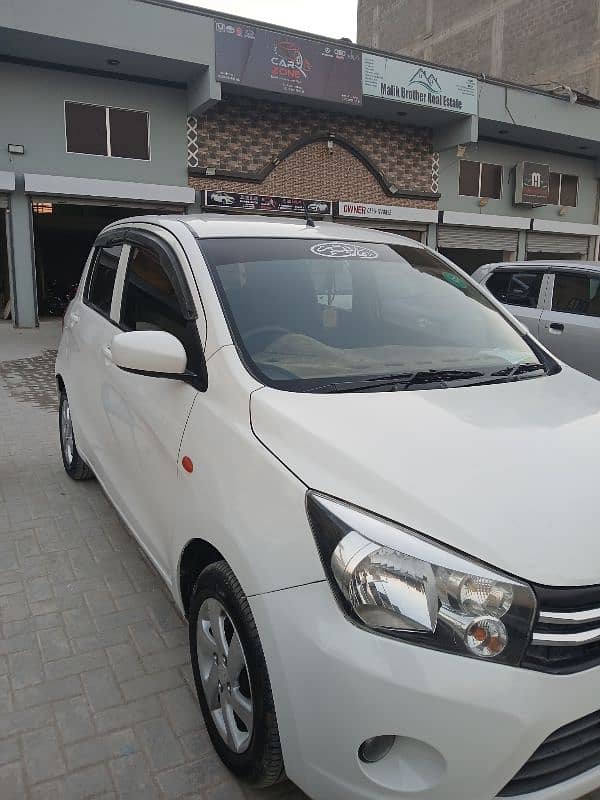 Suzuki Cultus VXL 2018 1