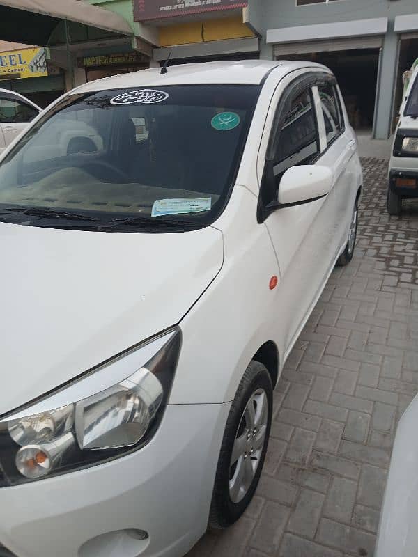 Suzuki Cultus VXL 2018 2