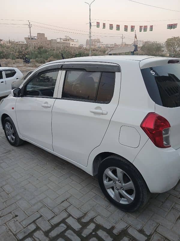 Suzuki Cultus VXL 2018 3