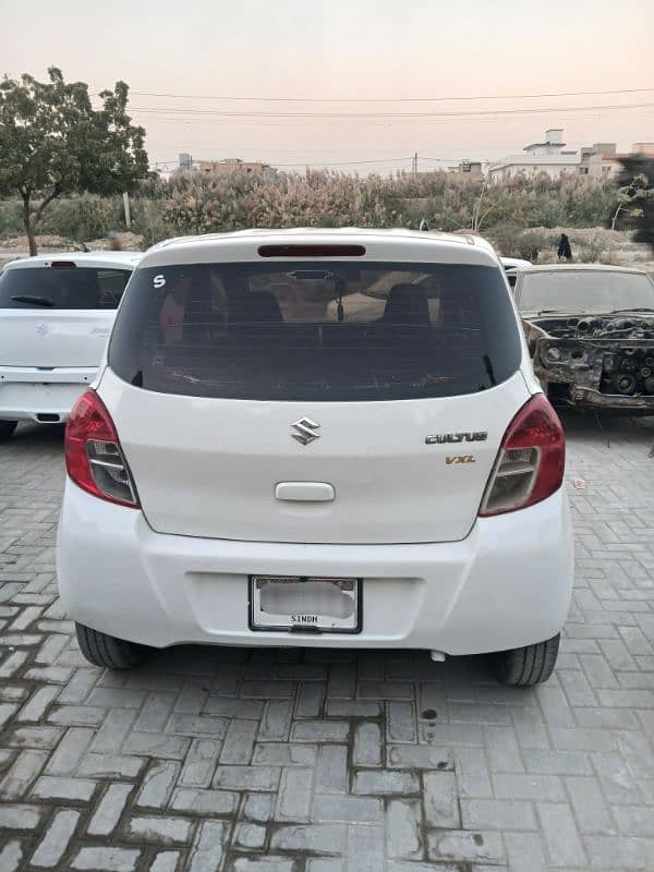 Suzuki Cultus VXL 2018 4