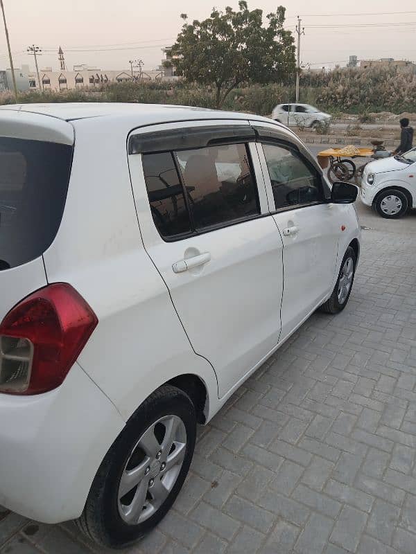 Suzuki Cultus VXL 2018 5