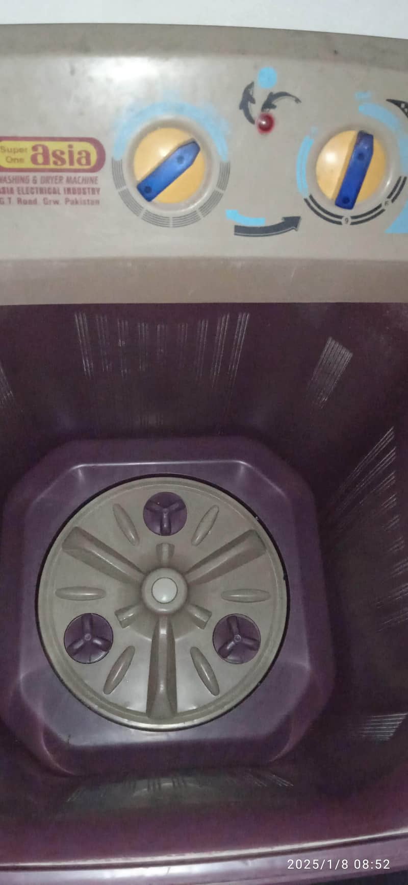 Washing machine for sale 1