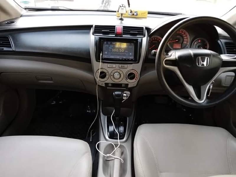 Honda City ivtec 5