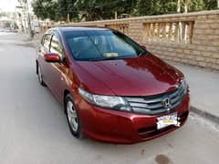 Honda City ivtec