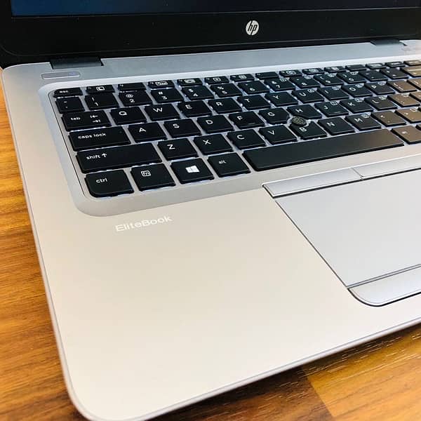 Hp G3 840 elitebook, Core i5 6th Genration. 5