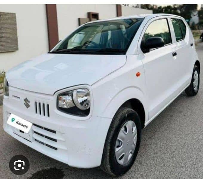 Suzuki Alto 2022 0