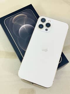 Iphone 12 pro max Pta Approved