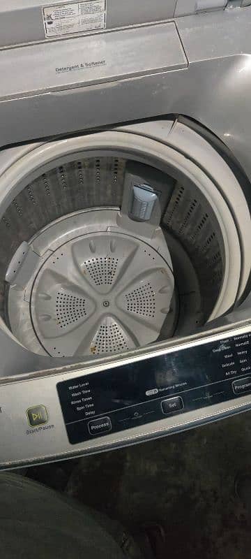 Auto washing machine 1