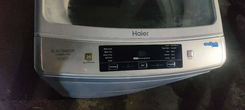 Auto washing machine 2