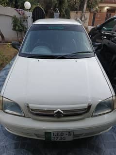 Suzuki Cultus 2008 EFi