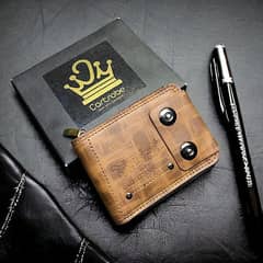 Wallet/Mens/Orignal/Leather/