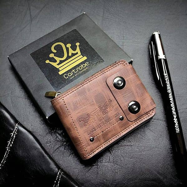 Wallet/Mens/Orignal/Leather/ 1