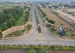 10 MARLA MOST BEAUTIFUL PRIME LOCATION RESIDENTIAL PLOT FOR SALE IN NEW LAHORE CITY PHASE 4