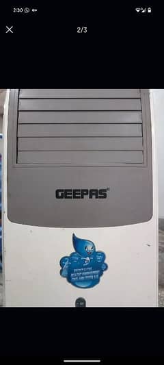 Geepas Air Cooler