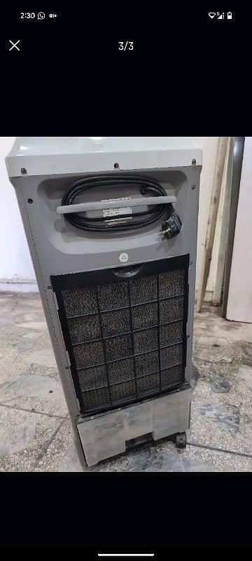 Geepas Air Cooler 2