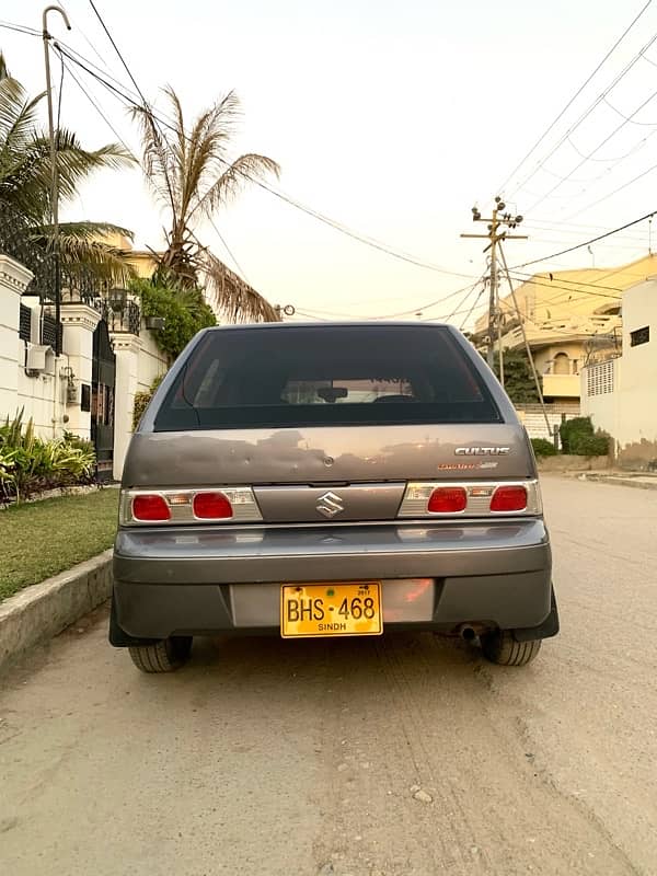 Suzuki Cultus 2017 Limited Edition 1