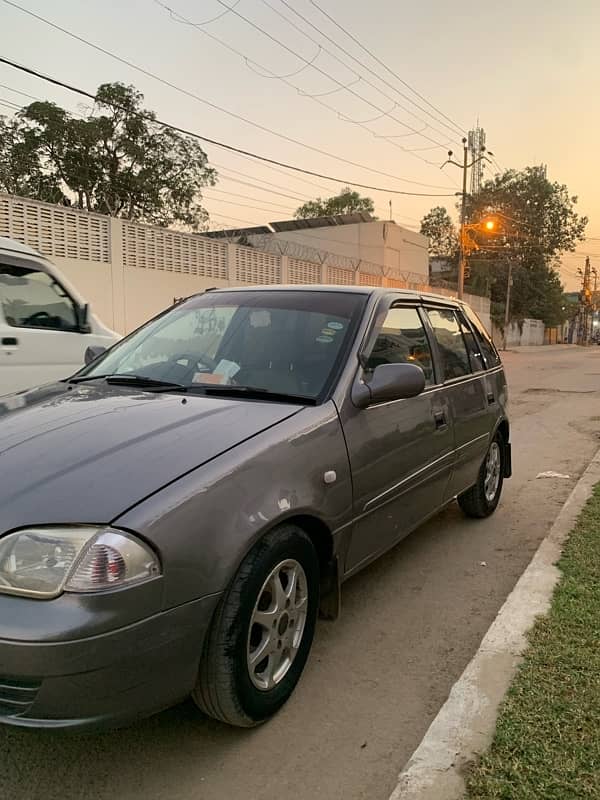 Suzuki Cultus 2017 Limited Edition 5