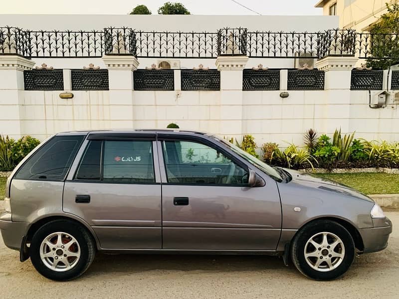 Suzuki Cultus 2017 Limited Edition 9