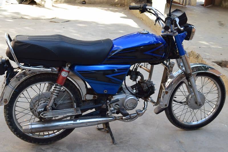 *UNION STAR70cc Model 2024[TOTAL GENIUN] 7