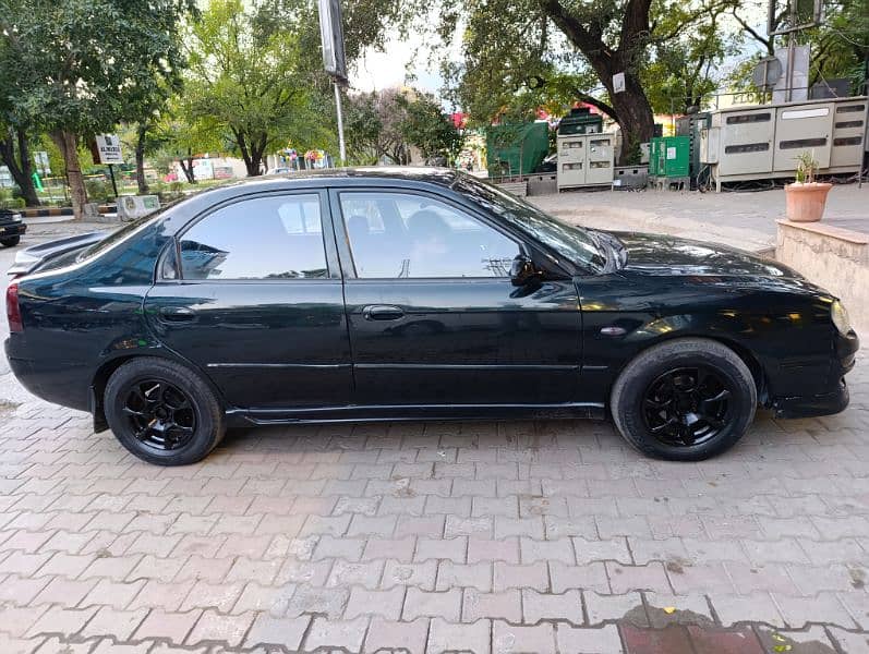 KIA Spectra 2001 14